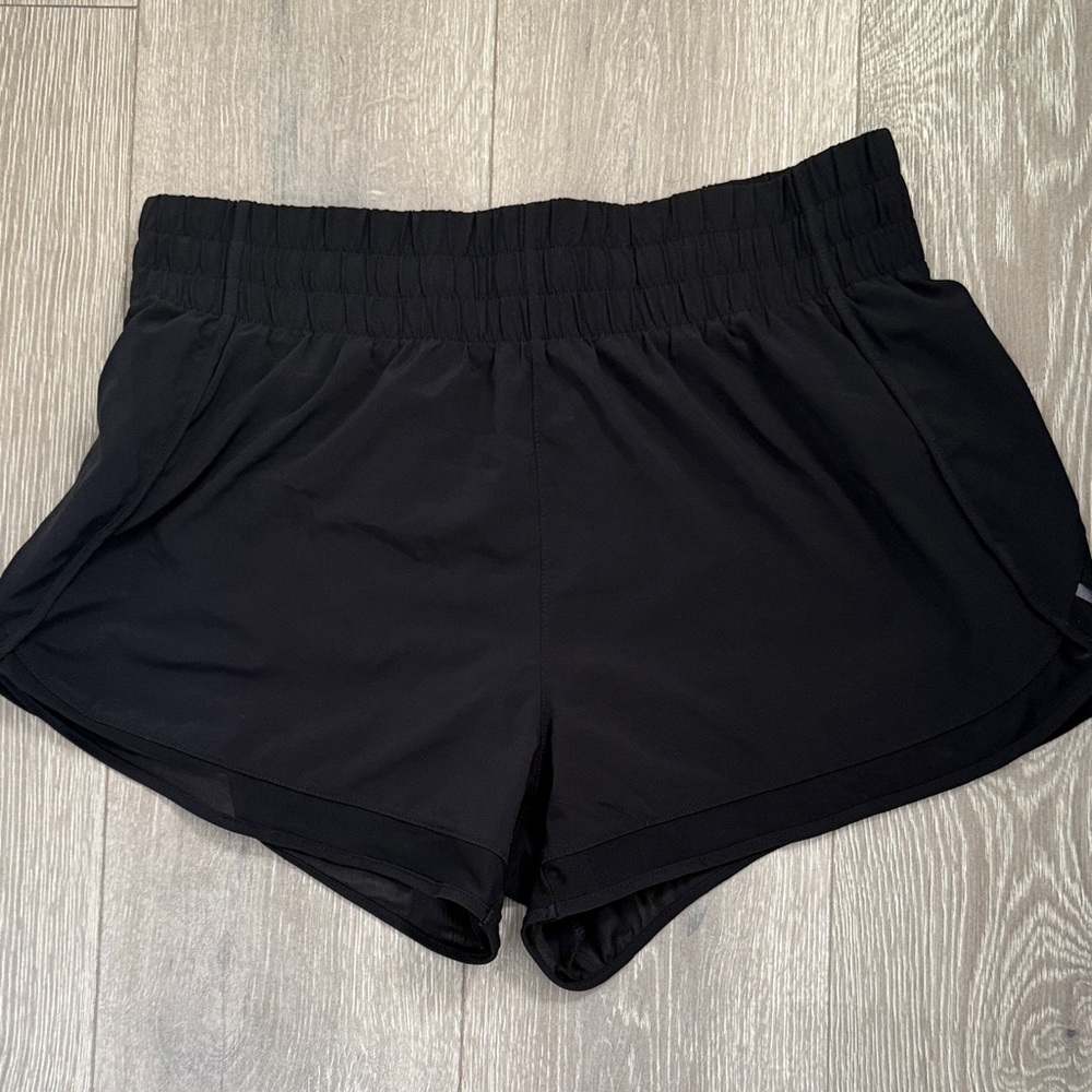 Women's Athleta Black Athletic Shorts